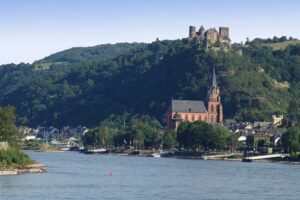 Oberwesel, joya alemana a orillas del Rhin 11