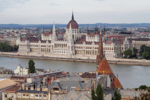 El Parlamento de Budapest 15