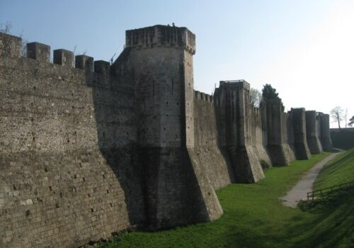 Provins, ciudad medieval cerca de París 7