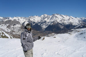 Nieve y montañas en Formigal 13
