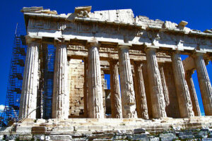 Una día en Atenas, historia y modernidad 3