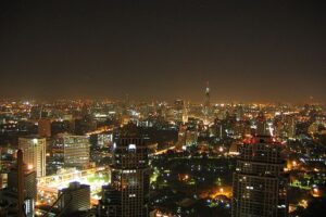 Bangkok y sus mercados 7