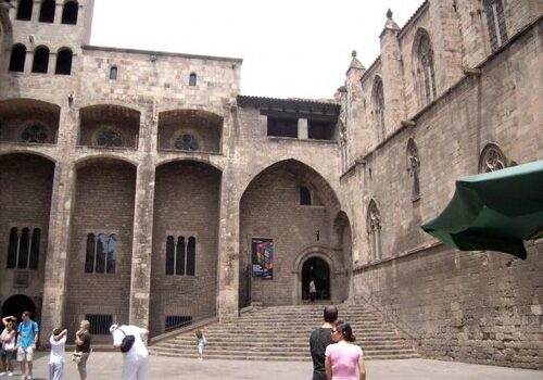 Barrio Gotico