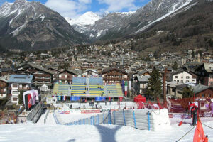 Bormio, la ciudad alpina de Italia 1