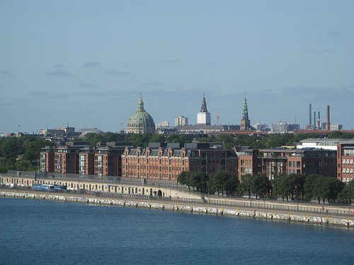 Copenhague, de sirenitas y palacios 2