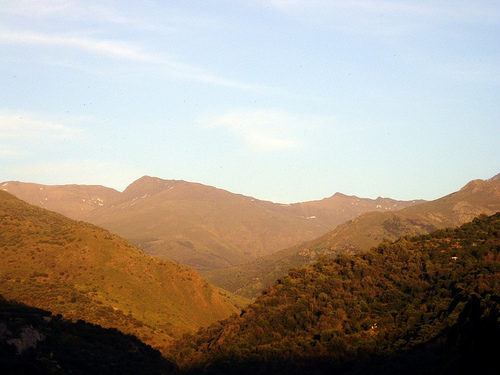 Güejar Sierra, pueblo paradigmático de Sierra Nevada 2
