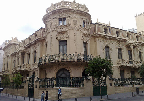 Chueca monumental 7