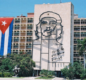 La Plaza de la Revolución en La Habana 4