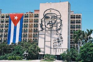 La Plaza de la Revolución en La Habana 9