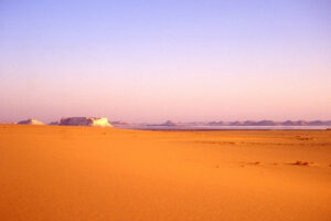 Turismo de naturaleza en Egipto 1