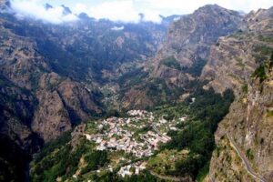 Curral das Freiras, turismo rural en Madeira 17