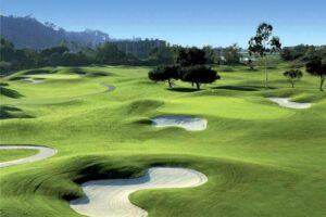 Golf en España