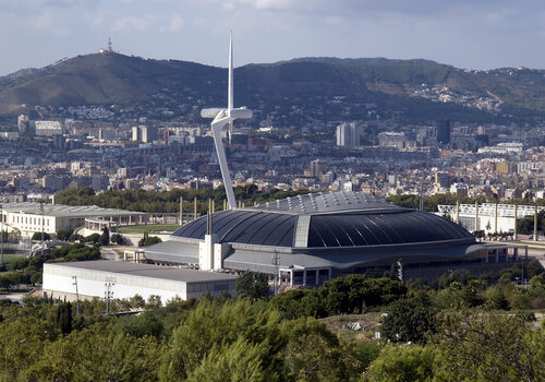 Montjuic