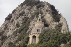 Santuario de Queralt en Berga, Barcelona 19