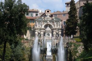 Tivoli, villa de villas cerca de Roma 9