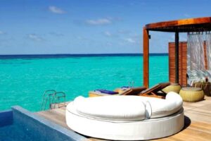 Hoteles de lujo en las Islas Maldivas 1