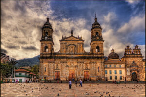 Bogotá de un vistazo 1