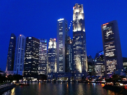 Singapur: tradición y modernidad 2