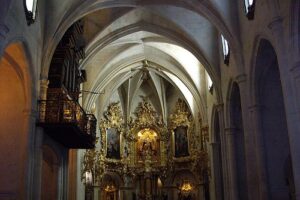 Arquitectura religiosa en Alicante 5