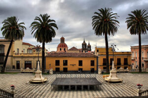 La Orotava