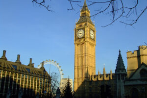 Primera visita a Londres 7
