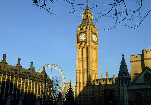 Primera visita a Londres 6