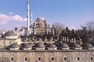 Mezquita de Fatih