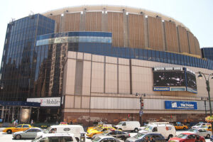 Madison Square Garden, lugar mítico en Nueva York 10