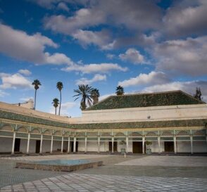 Palacio de Bahia