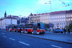Cómo moverse por Praga 5