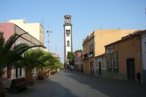 Centro histórico de Santa Cruz de Tenerife 11