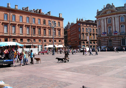Toulouse, 2000 años de historia 1