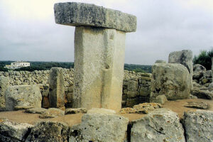 Arqueología e historia en Menorca 1