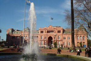 La Plaza de Mayo de Buenos Aires 4