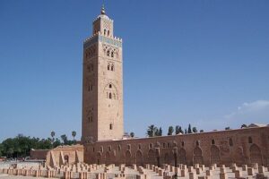 Las mezquitas de Marrakech 13