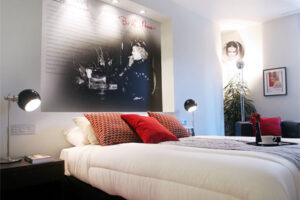 Hoteles recomendados en San Sebastián 1