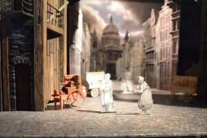 Bicentenario de Charles Dickens en Londres 5