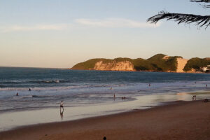Playas tropicales en Natal 1