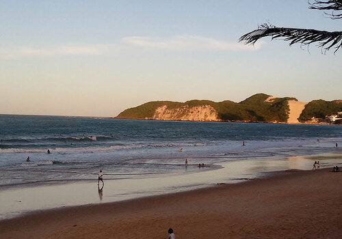 Playas tropicales en Natal 1
