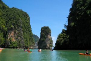Bahia de Phang Nga