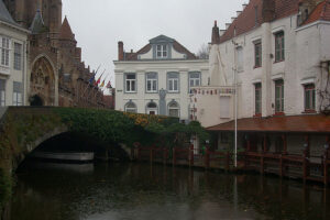 Brujas, una maravilla medieval en Bélgica 9