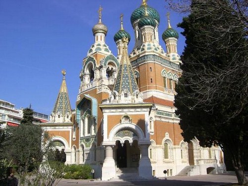 Catedral Ortodoxa Rusa