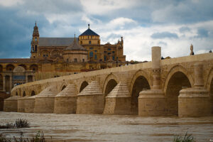 Monumentos romanos en Córdoba 3