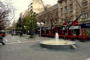 Las plazas de Mendoza 13