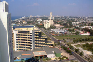 Miramar, un ex barrio alto en La Habana 1