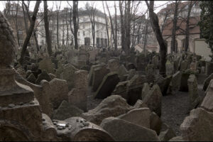 Visita judía a Praga 1