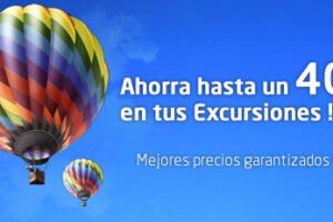 Paseos y Excursiones
