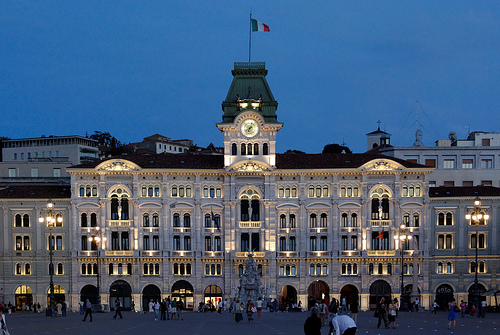 Trieste, un rincón especial de Italia 2