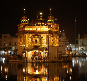El templo dorado de la India 4