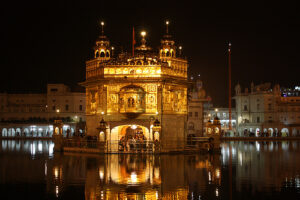 El templo dorado de la India 1